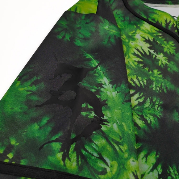 Zed's Dead Limited Edition Rizing V2 Baseball Jersey - Picture 6 of 7